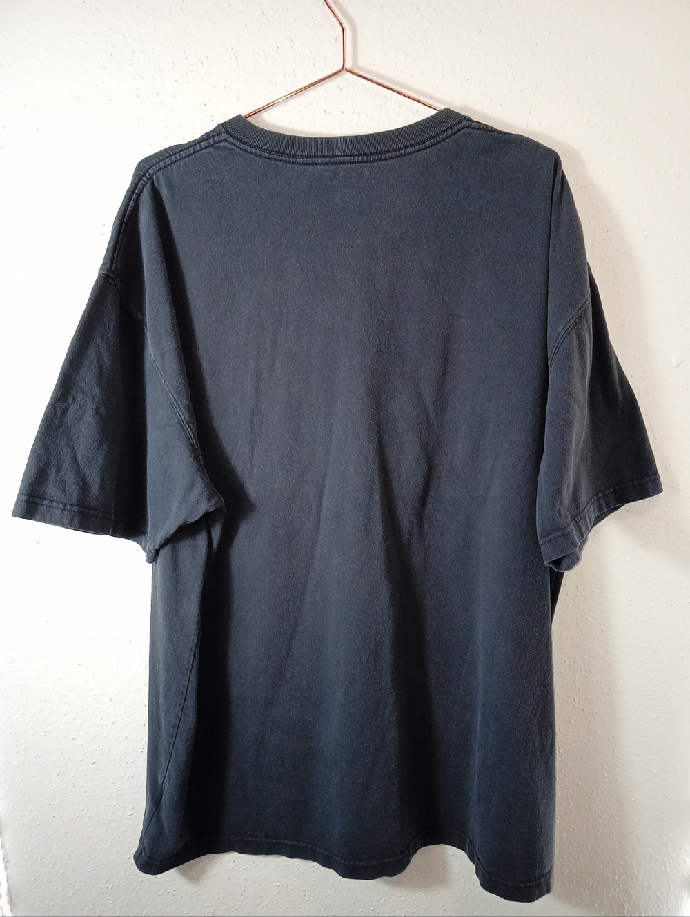 Men's Carhartt Gray T-shirt Short Sleeve sz 2XL - Picture 3 of 4
